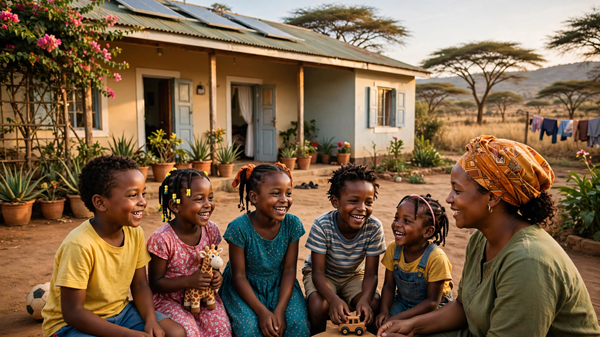 GTMI Children's Home