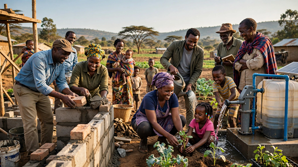 Community Development